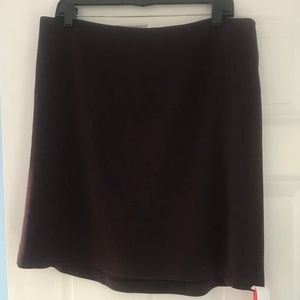 Diane Von Furstenberg A-Line Skirt